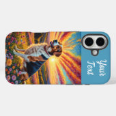 Beagle Case-Mate iPhone Hülle (Rückseite (Horizontal))