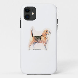 Beagle iPhone 11 Hülle