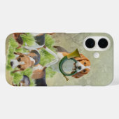 Beagle Case-Mate iPhone Hülle (Rückseite (Horizontal))