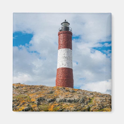 Beagle Channel Lighthouse Magnet (Vorne)