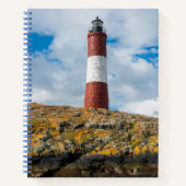 Beagle Channel Lighthouse Notizblock (Vorderseite)