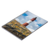 Beagle Channel Lighthouse Notizblock (Linke Seite)