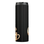 Beagle Coffee Tumbler Thermosbecher (Rückseite)