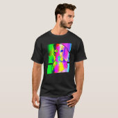 Beagle Colorado Art T-Shirt (Vorne ganz)