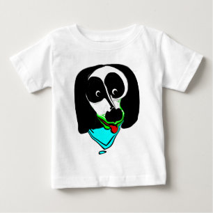 Beagle Cowdog Baby T-shirt