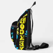 Beagle  crossbody bag (Rechts)