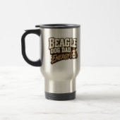 Beagle-Daddy-Energie-Reisebecher Reisebecher (Links)