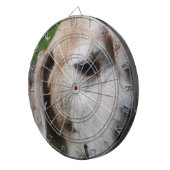 Beagle Dartscheibe (Vorderseite rechts)