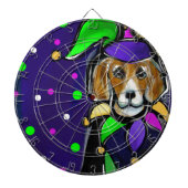 BEAGLE DARTSCHEIBE (vorne)