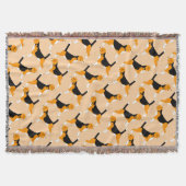 Beagle Decke (Vorderseite)