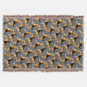 Beagle Decke (Vorderseite)