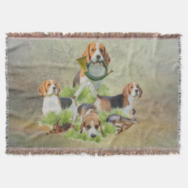 Beagle Decke