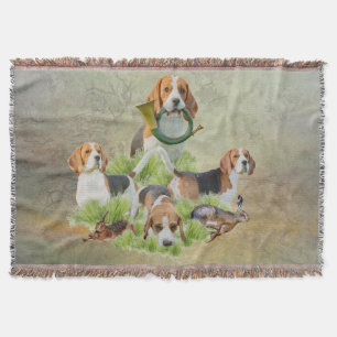 Beagle Decke