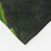 Beagle des Hund116 Fleecedecke (Ecke)