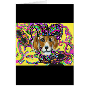 BEAGLE DOG