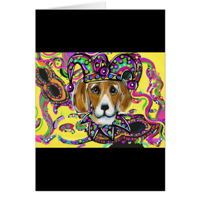 BEAGLE DOG (Vorne)