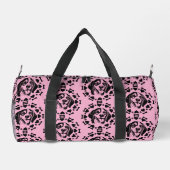 Beagle Dog Eigentümer Duffle Bag (Rückseite)