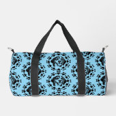 Beagle Dog Eigentümer Duffle Bag (Vorderseite)