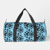 Beagle Dog Eigentümer Duffle Bag (Rückseite)