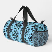 Beagle Dog Eigentümer Duffle Bag (Rechte Ecke)