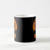 Beagle Dog Halloween Kaffeetasse (Mittel)