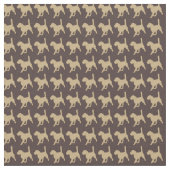 Beagle Dog Joy Stoff (Nahaufnahme)