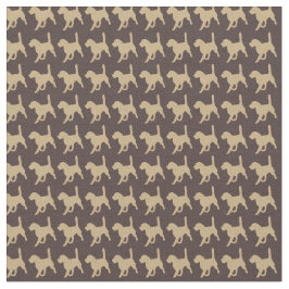 Beagle Dog Joy Stoff