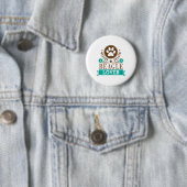 Beagle Dog Lover Button (Beispiel)