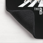 Beagle Dog Lover / Funny Beagle Mousepad (Ecke)