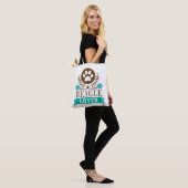 Beagle Dog Lover Tasche (Am Model)