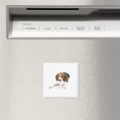Beagle Dog Magnet (In Situ (Geschirrspüler))