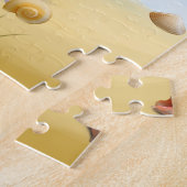 Beagle Dog on Beach Puzzle (Seite)