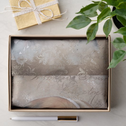 Beagle Dog Seidenpapier (Geschenk)