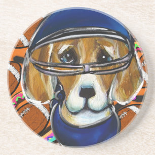 Beagle Dog Untersetzer