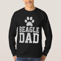 BEAGLE DOG VATER T - SHIRT