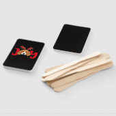 Beagle Dog Xmas Weihnachtsbaum Antler Light E Fächer (Non-assembled)