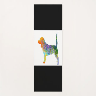 Beagle Dog Yogamatte