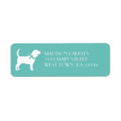 Beagle Doppy (Vorne)