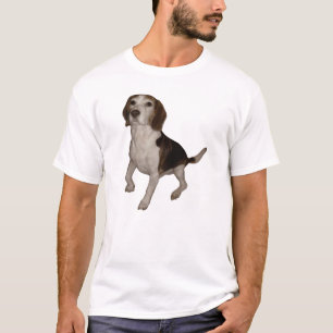 Beagle, dritter T-Shirt