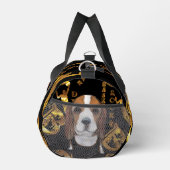 Beagle  duffle bag (Rechts)