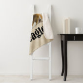 Beagle-Eigenschaften Sherpadecke (Beispiel)