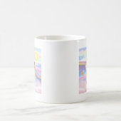Beagle Engel Kaffeetasse (Mittel)