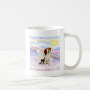 Beagle Engel Kaffeetasse