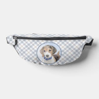 Beagle Englisch Malerei Tri Tricolor Niedliche Dog