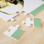 Beagle Erbe der Liebe Puzzle (Seite)