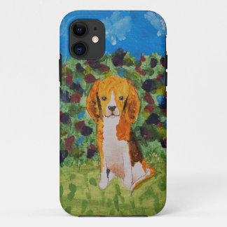Beagle-Fall Case-Mate iPhone Hülle