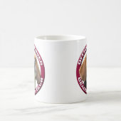 Beagle-Fanclub-Tasse Kaffeetasse (Mittel)
