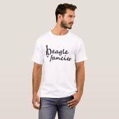 Beagle Fantasy T-Shirt (Vorne ganz)
