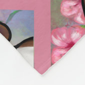 Beagle Fleecedecke (Ecke)