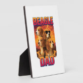 Beagle   fotoplatte (Seite)